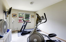 Kensaleyre home gym construction leads