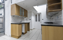 Kensaleyre kitchen extension leads